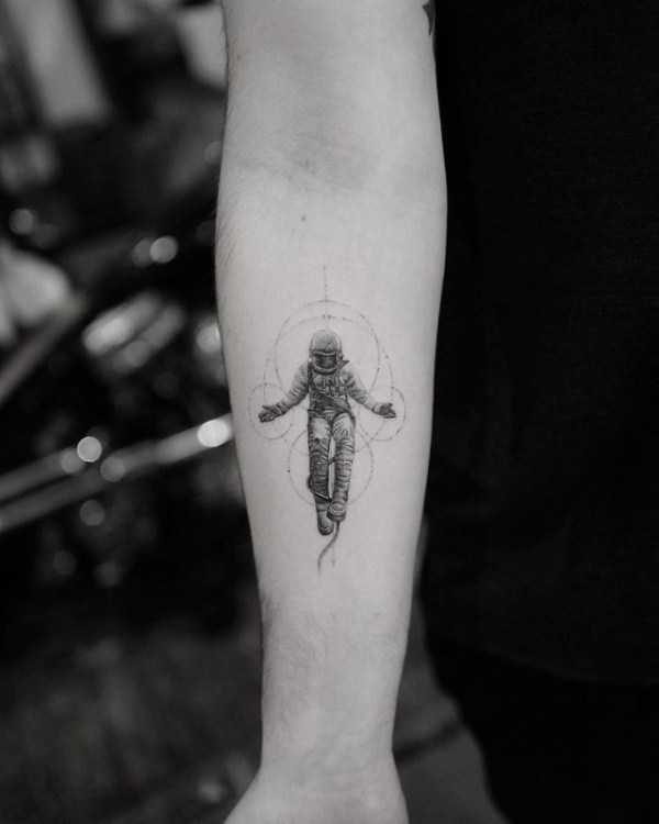 35 Fantastic Tattoos (35 photos)