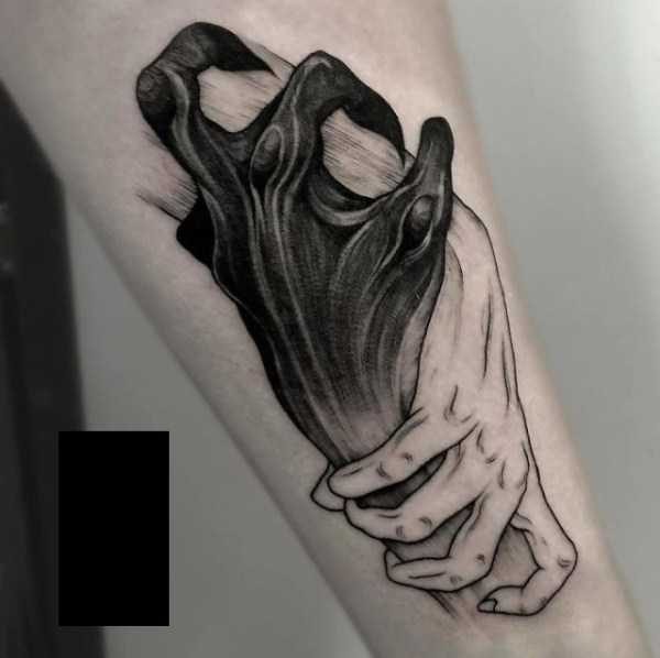 35 Fantastic Tattoos (35 photos)