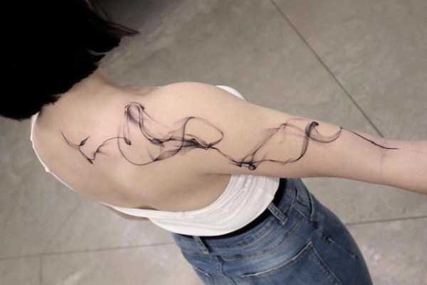 35 Fantastic Tattoos (35 photos)