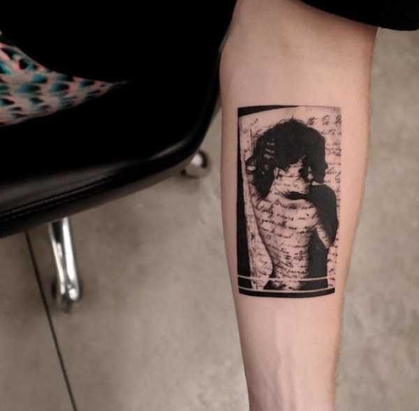 35 Fantastic Tattoos (35 photos)
