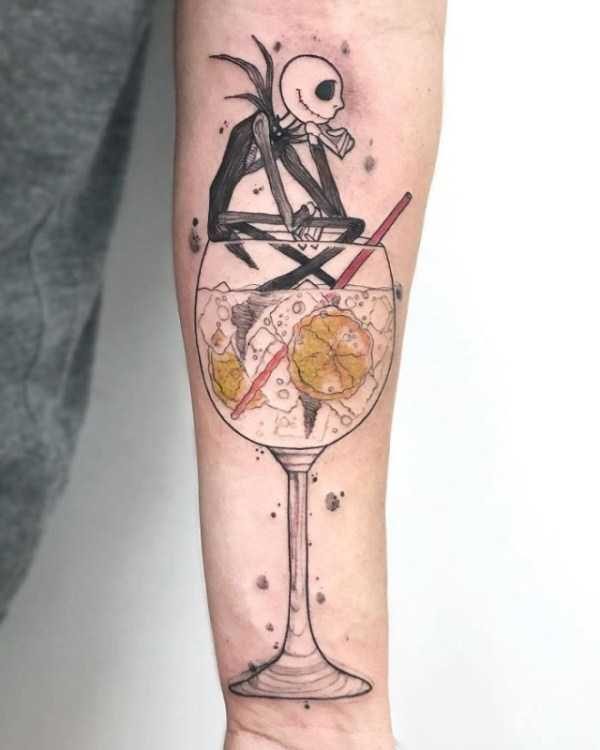 35 Fantastic Tattoos (35 photos)