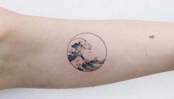 35 Fantastic Tattoos (35 photos)