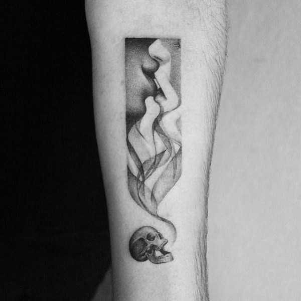 35 Fantastic Tattoos (35 photos)