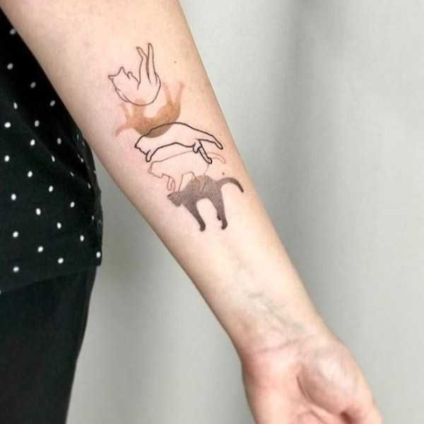 35 Fantastic Tattoos (35 photos)
