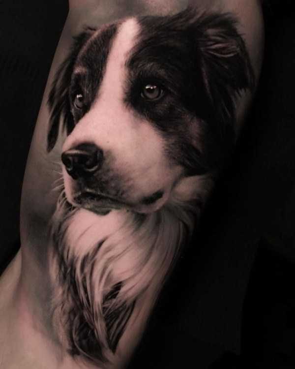 35 Fantastic Tattoos (35 photos)