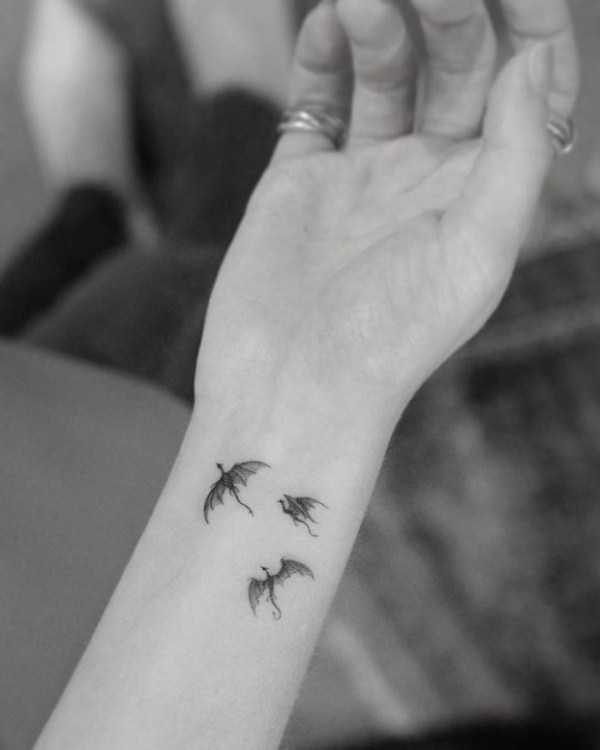 35 Fantastic Tattoos (35 photos)