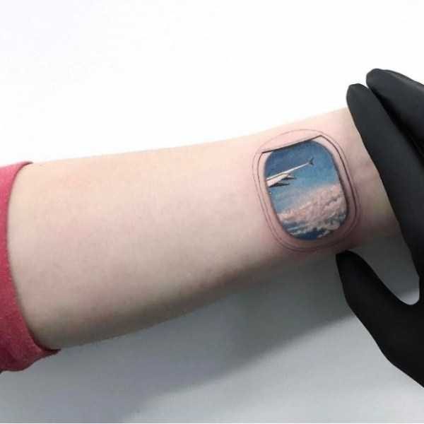 35 Fantastic Tattoos (35 photos)