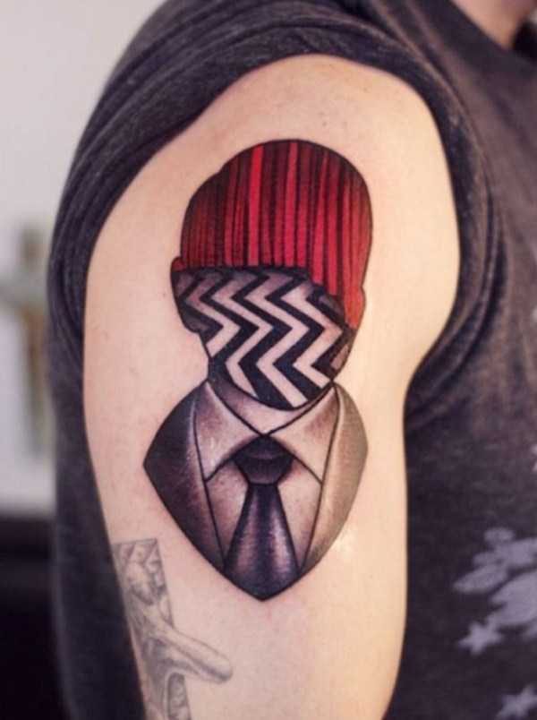 35 Fantastic Tattoos (35 photos)