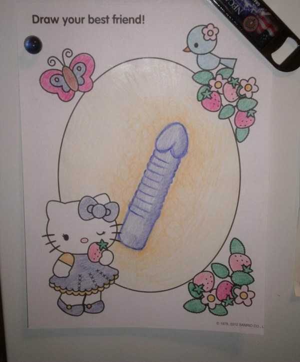 Put Your Dirty Mind To The Test – Part 32 (66 photos)