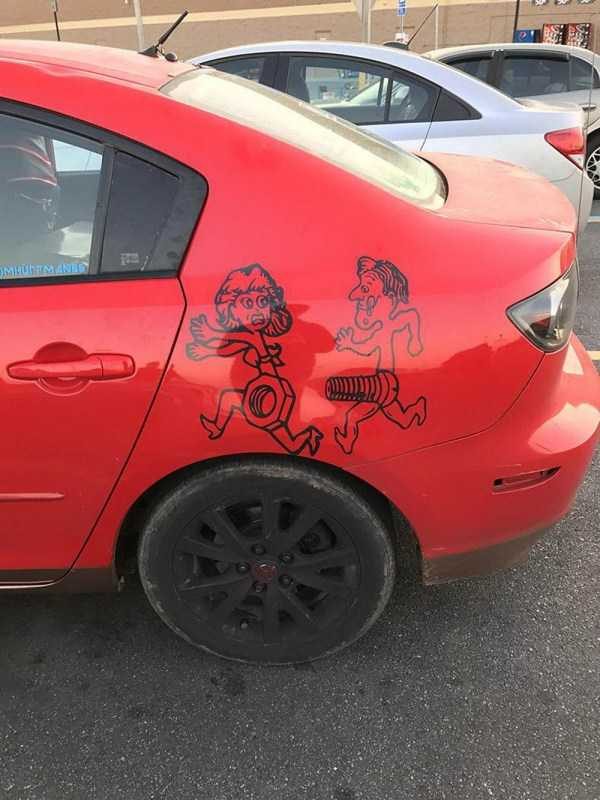 Put Your Dirty Mind To The Test – Part 32 (66 photos)