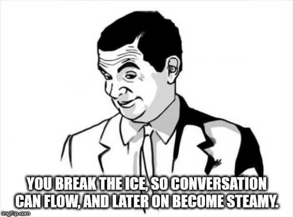 50 More Deep Shower Thoughts (50 photos)