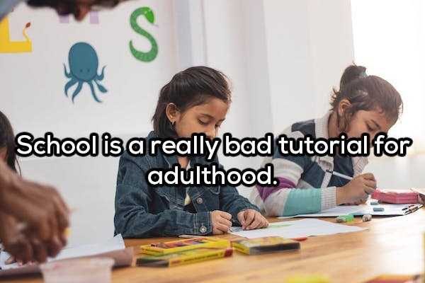 50 More Deep Shower Thoughts (50 photos)