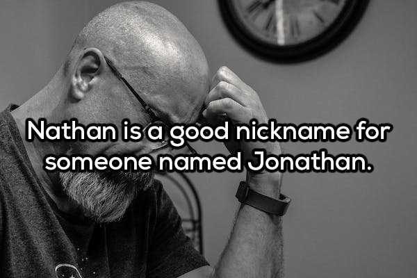 50 More Deep Shower Thoughts (50 photos)