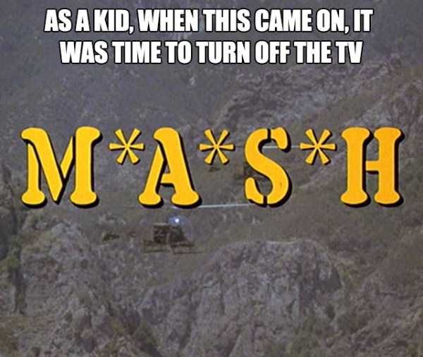 Nostalgia Is OK – Part 8 (48 photos)