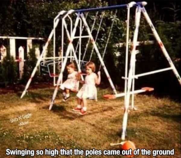 Nostalgia Is OK – Part 8 (48 photos)