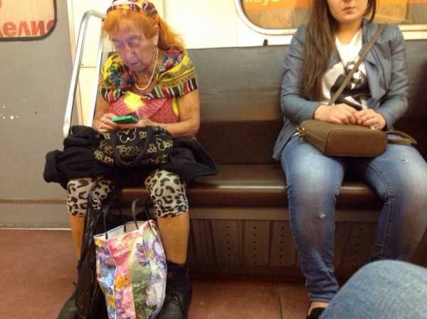 Subway Fashion: Russian Edition – Part 64 (38 photos)
