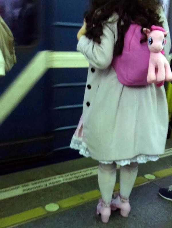 Subway Fashion: Russian Edition – Part 64 (38 photos)