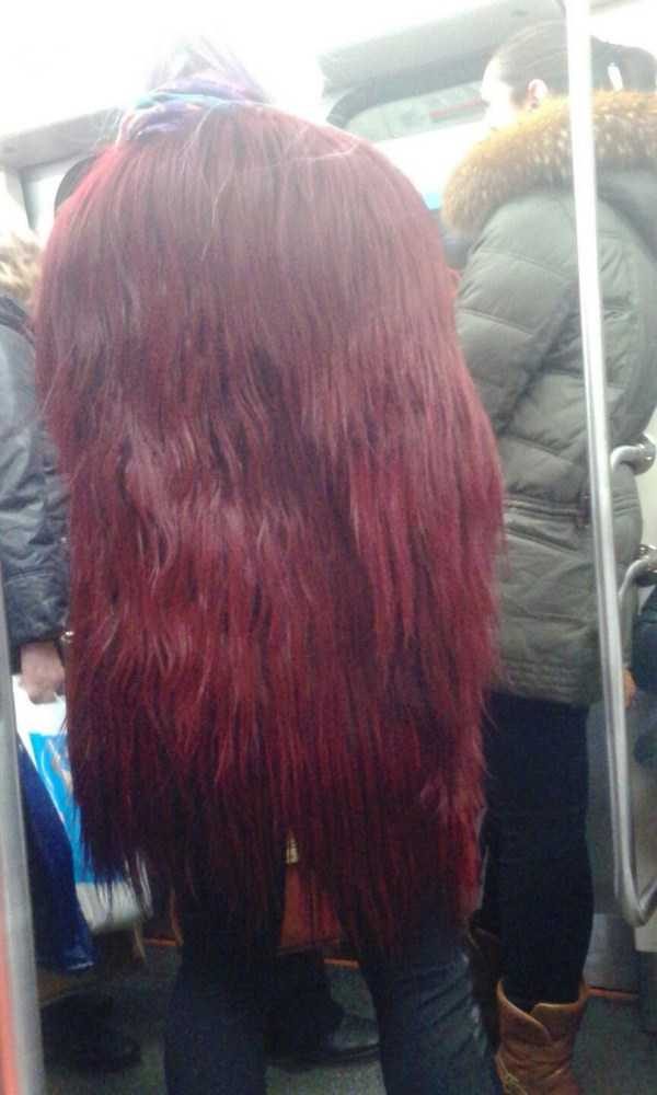 Subway Fashion: Russian Edition – Part 64 (38 photos)