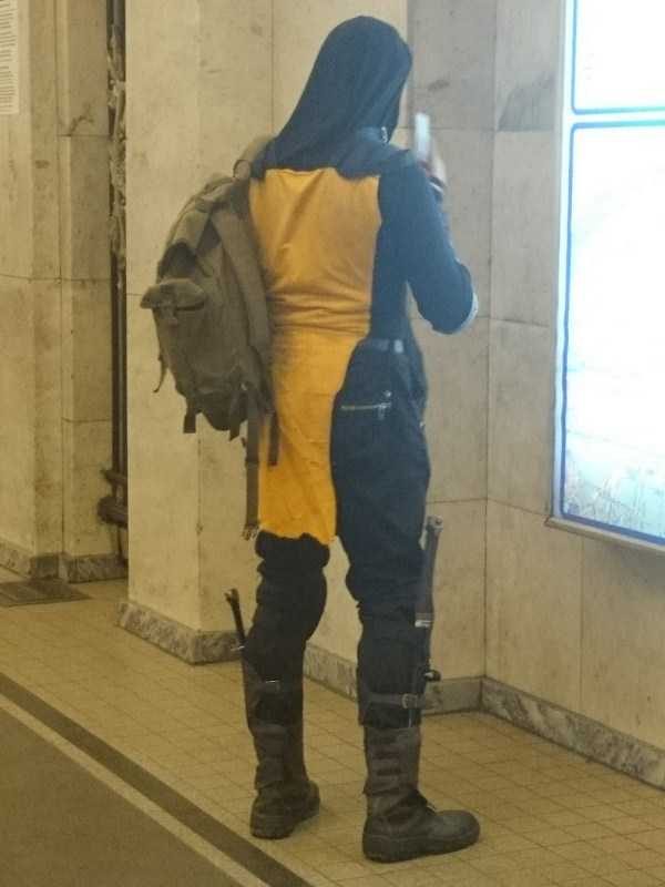 Subway Fashion: Russian Edition – Part 64 (38 photos)