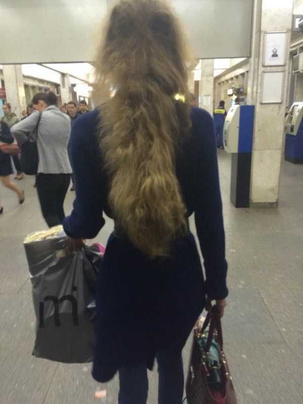 Subway Fashion: Russian Edition – Part 64 (38 photos)