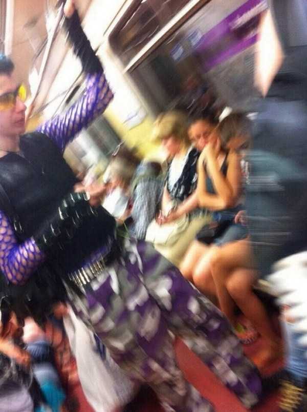 Subway Fashion: Russian Edition – Part 64 (38 photos)