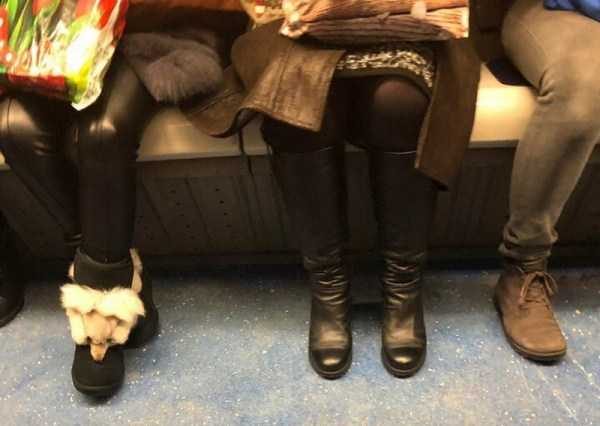 Subway Fashion: Russian Edition – Part 64 (38 photos)
