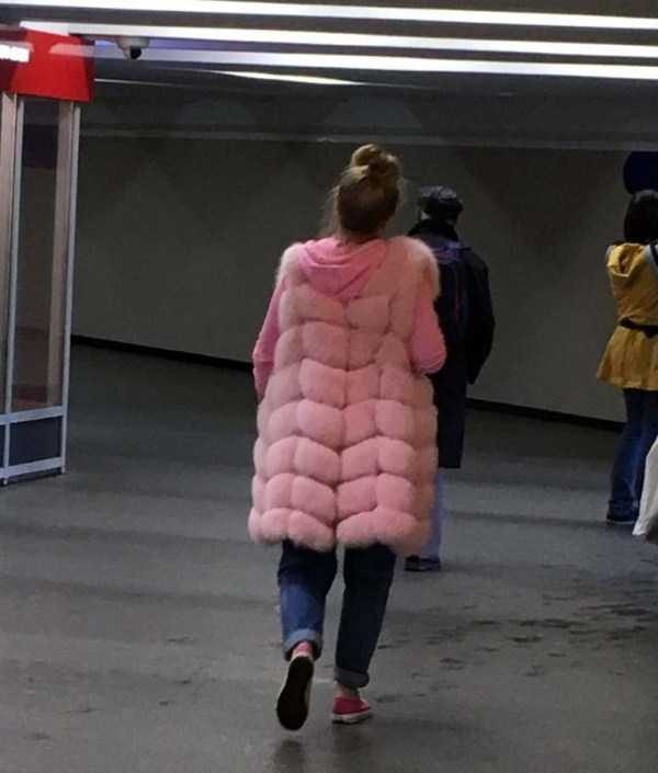 Subway Fashion: Russian Edition – Part 64 (38 photos)