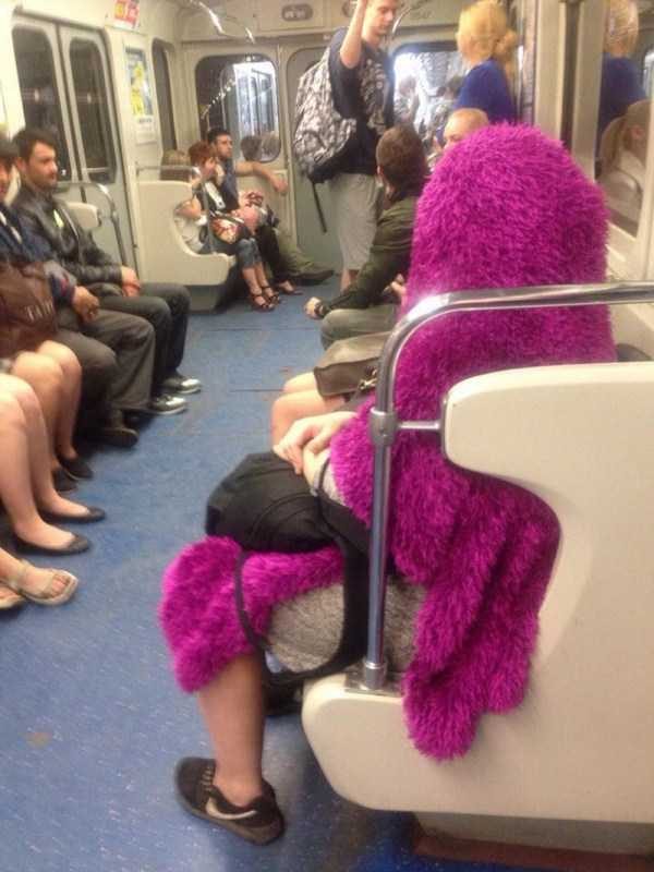 Subway Fashion: Russian Edition – Part 64 (38 photos)