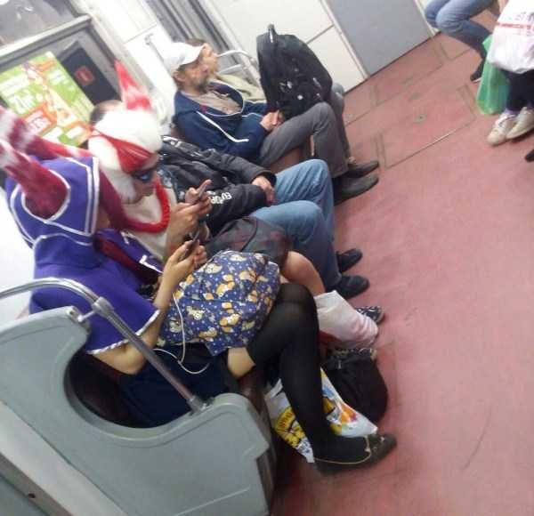 Subway Fashion: Russian Edition – Part 64 (38 photos)