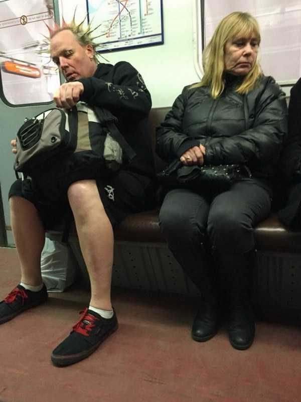 Subway Fashion: Russian Edition – Part 64 (38 photos)