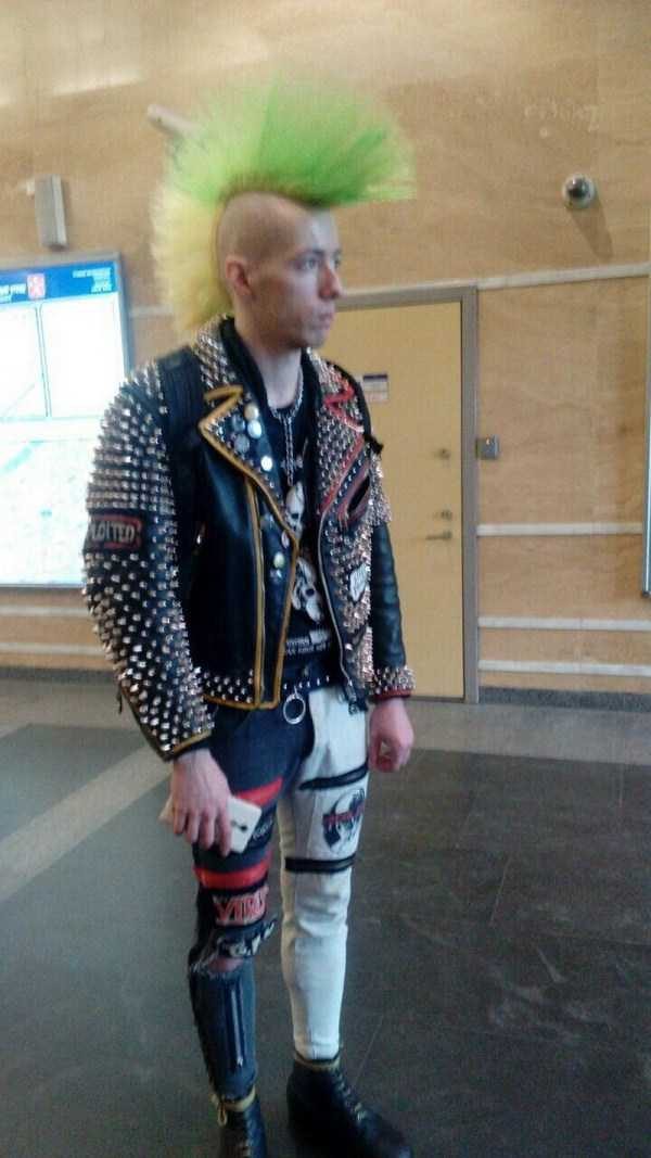 Subway Fashion: Russian Edition – Part 64 (38 photos)