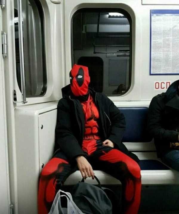 Subway Fashion: Russian Edition – Part 64 (38 photos)