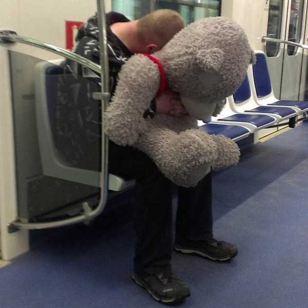 Subway Fashion: Russian Edition – Part 64 (38 photos)