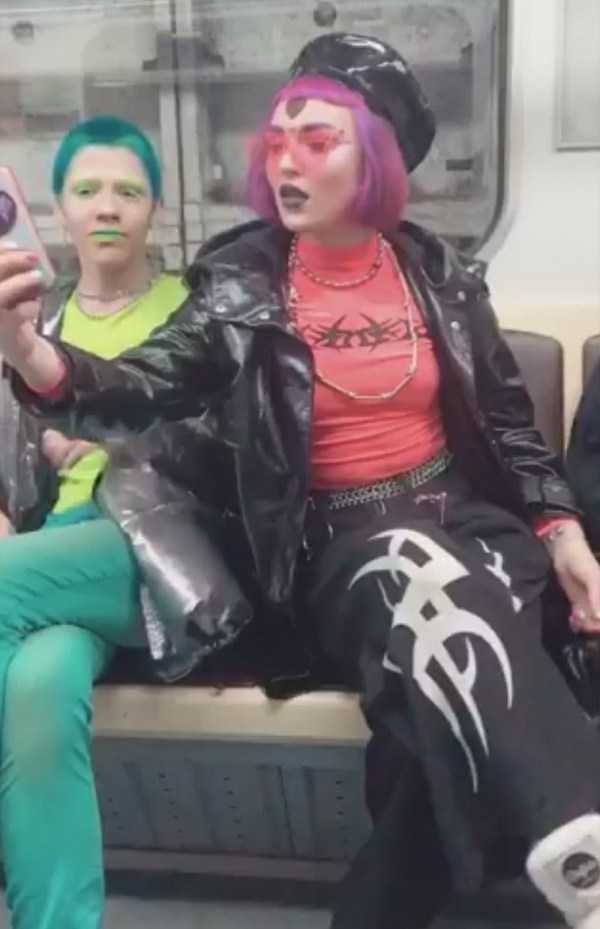 Subway Fashion: Russian Edition – Part 64 (38 photos)