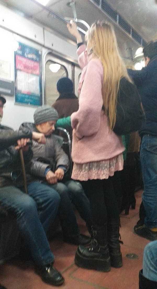 Subway Fashion: Russian Edition – Part 64 (38 photos)