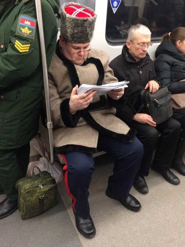 Subway Fashion: Russian Edition – Part 64 (38 photos)
