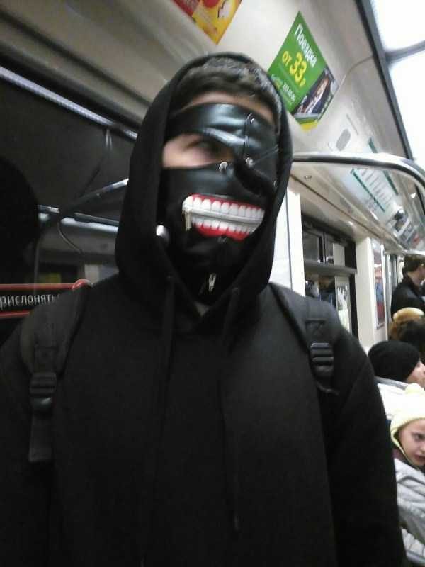 Subway Fashion: Russian Edition – Part 64 (38 photos)