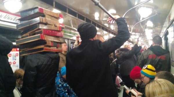 Subway Fashion: Russian Edition – Part 64 (38 photos)