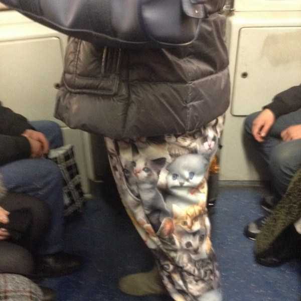 Subway Fashion: Russian Edition – Part 64 (38 photos)