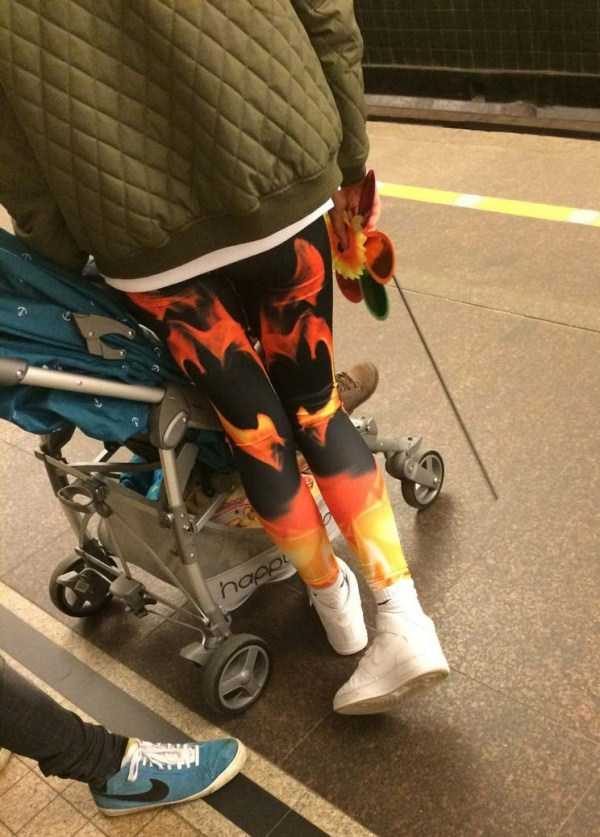 Subway Fashion: Russian Edition – Part 64 (38 photos)