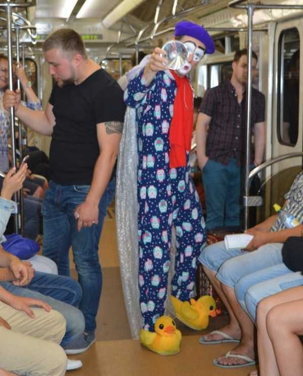 Subway Fashion: Russian Edition – Part 64 (38 photos)