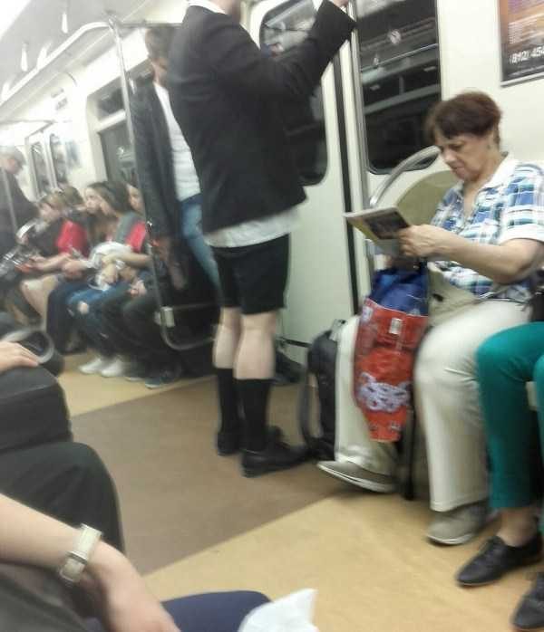 Subway Fashion: Russian Edition – Part 64 (38 photos)