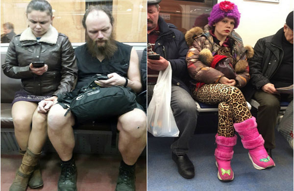 Subway Fashion: Russian Edition – Part 65 (38 photos)