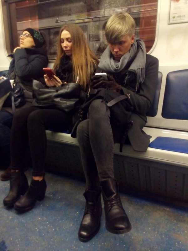 Subway Fashion: Russian Edition – Part 64 (38 photos)