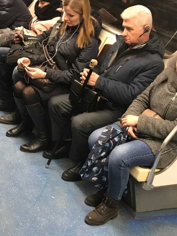 Subway Fashion: Russian Edition – Part 64 (38 photos)