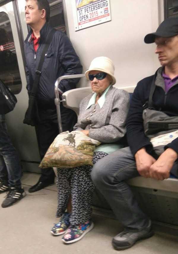 Subway Fashion: Russian Edition – Part 64 (38 photos)