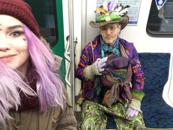 Subway Fashion: Russian Edition – Part 64 (38 photos)