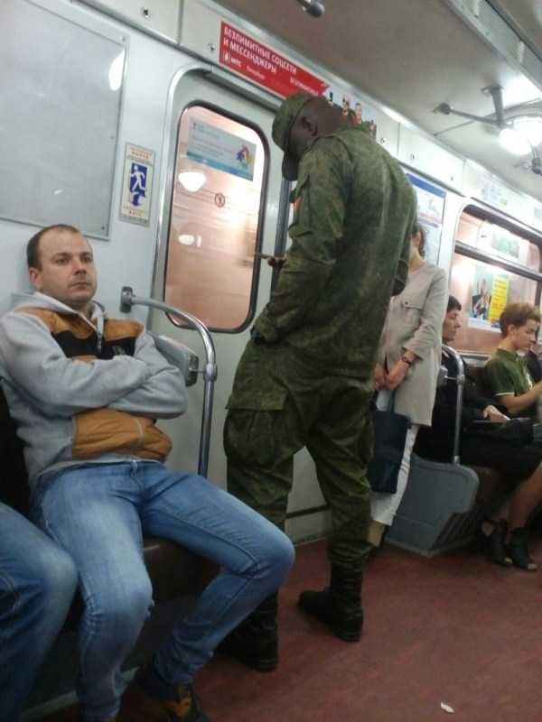 Subway Fashion: Russian Edition – Part 64 (38 photos)