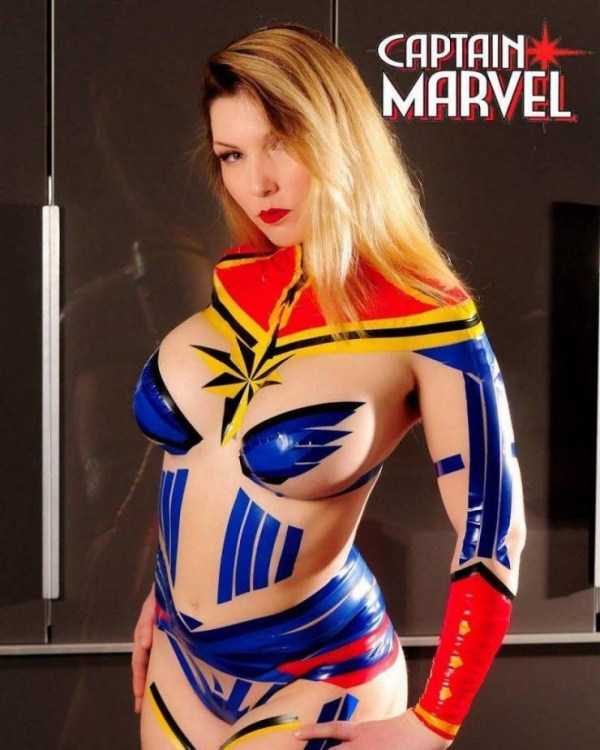 A Little Fun For Adults – Part 156 (77 photos)