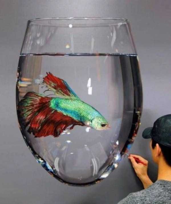 There Are So Many Talented People Out There (36 photos)